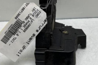 Serrure avant droit FORD FOCUS 2