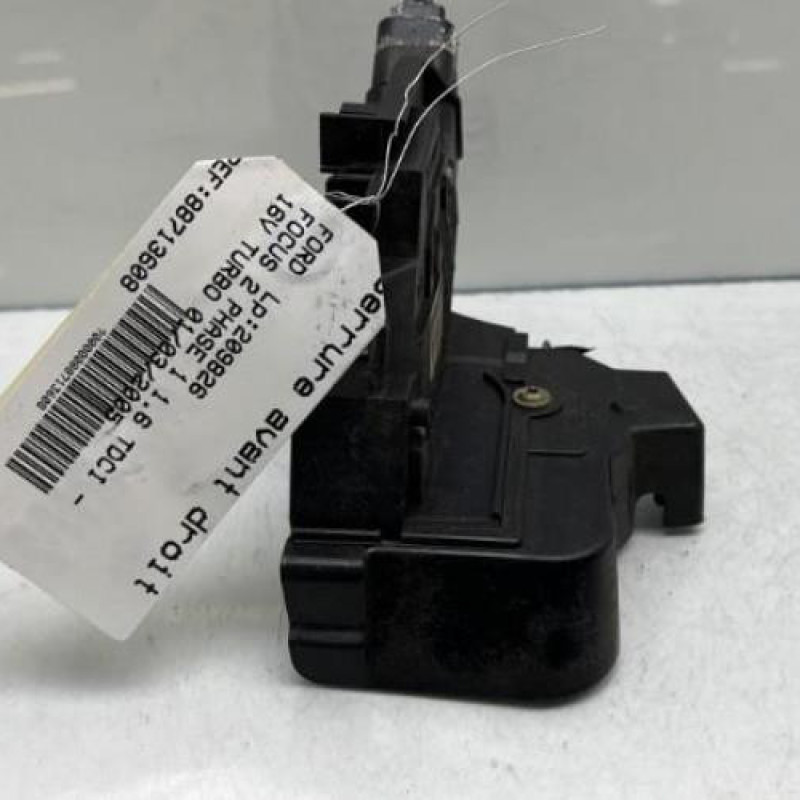 Serrure avant droit FORD FOCUS 2 Photo n°4