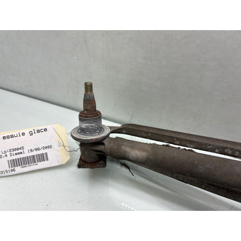 Moteur essuie glace avant PEUGEOT BOXER 1 Photo n°2