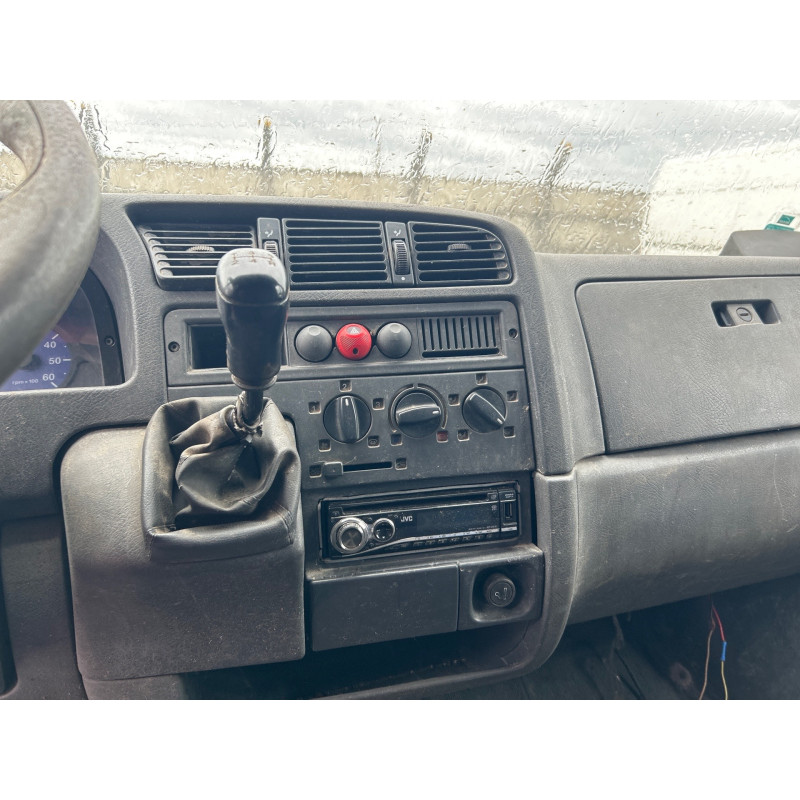 Moteur essuie glace avant PEUGEOT BOXER 1 Photo n°7
