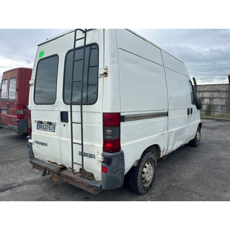 Moteur essuie glace avant PEUGEOT BOXER 1 Photo n°11