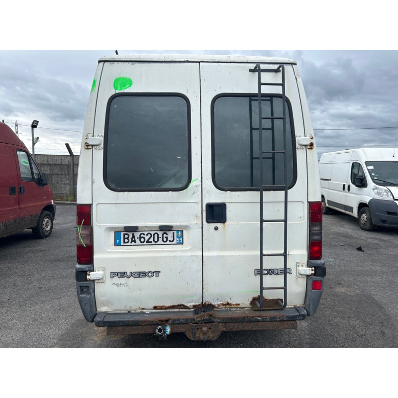 Moteur essuie glace avant PEUGEOT BOXER 1 Photo n°13