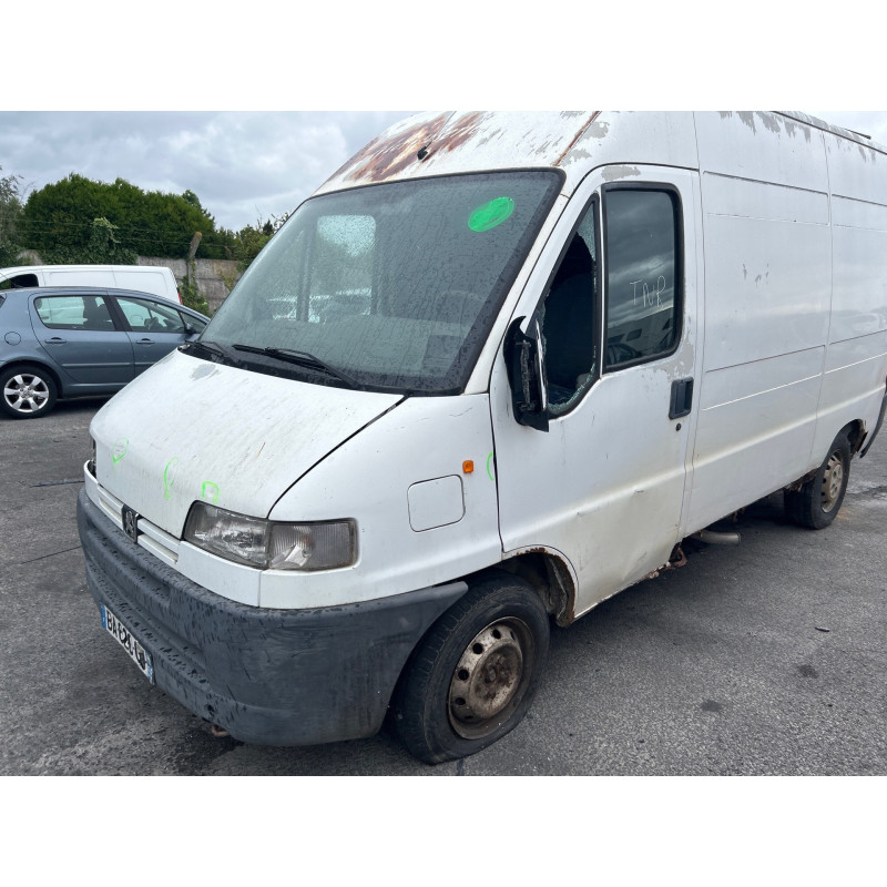 Moteur essuie glace avant PEUGEOT BOXER 1 Photo n°15
