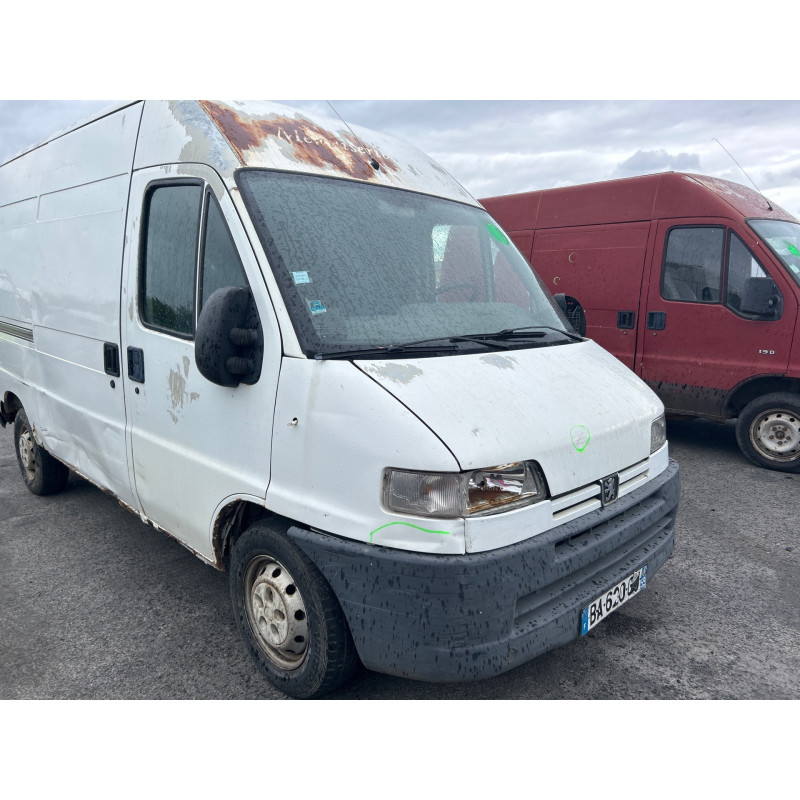 Moteur essuie glace avant PEUGEOT BOXER 1 Photo n°16