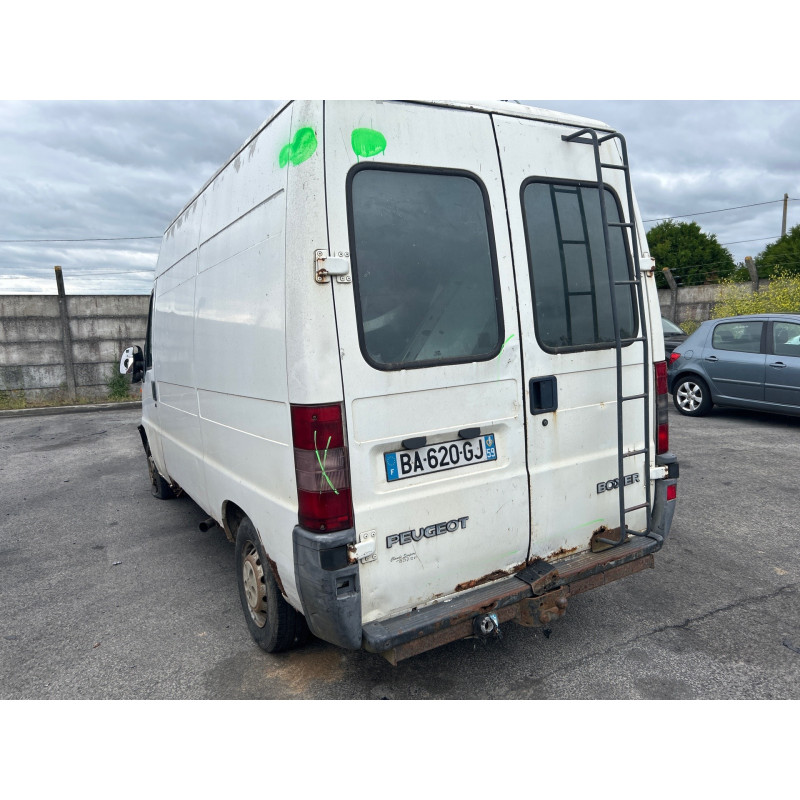 Moteur essuie glace avant PEUGEOT BOXER 1 Photo n°18