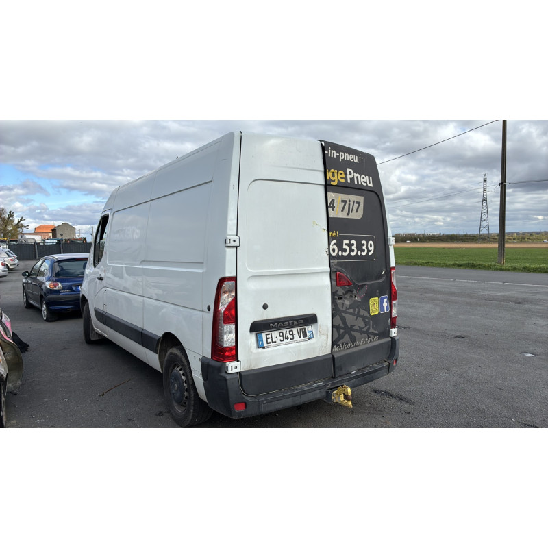 Pare soleil droit RENAULT MASTER 3 Photo n°7