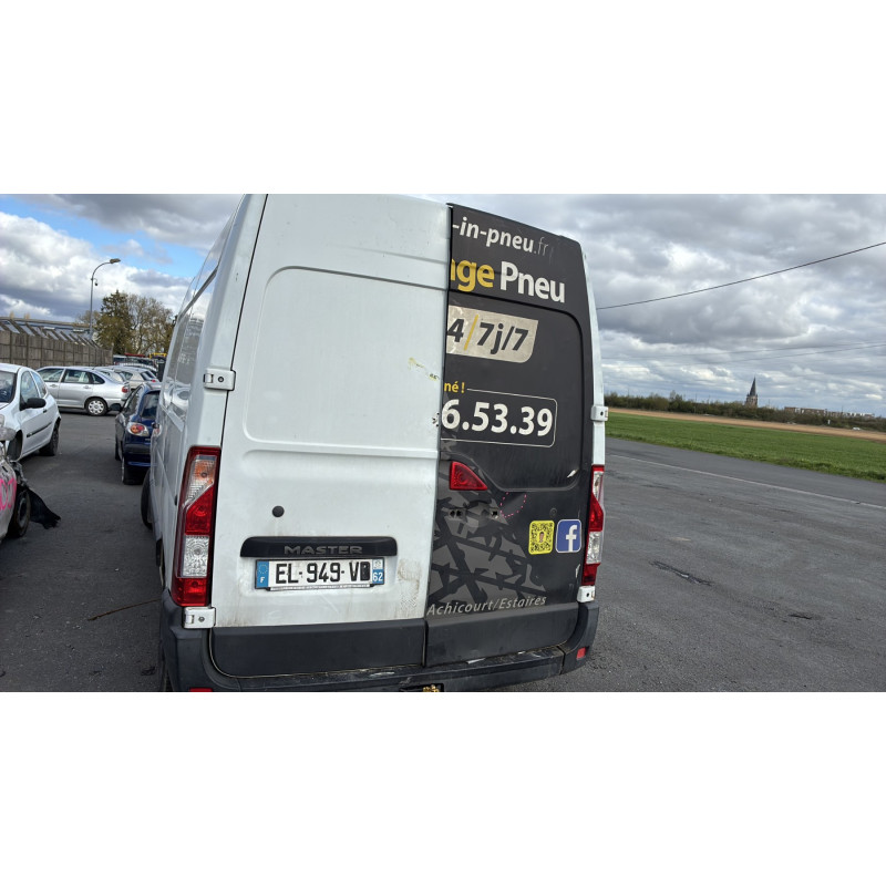 Pare soleil droit RENAULT MASTER 3 Photo n°8