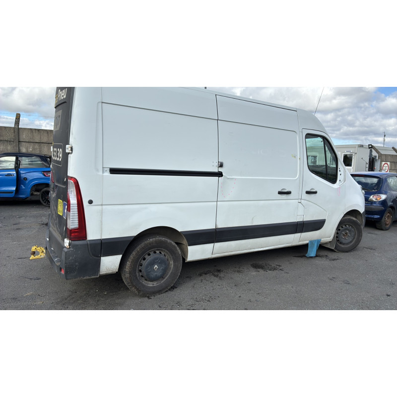 Pare soleil droit RENAULT MASTER 3 Photo n°9