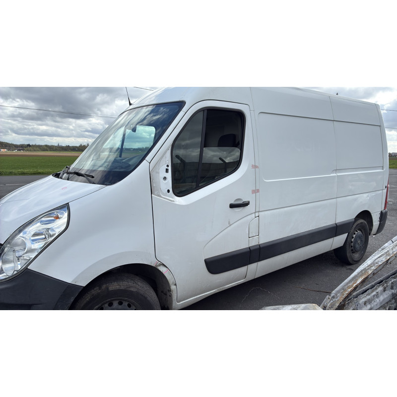Pare soleil droit RENAULT MASTER 3 Photo n°11