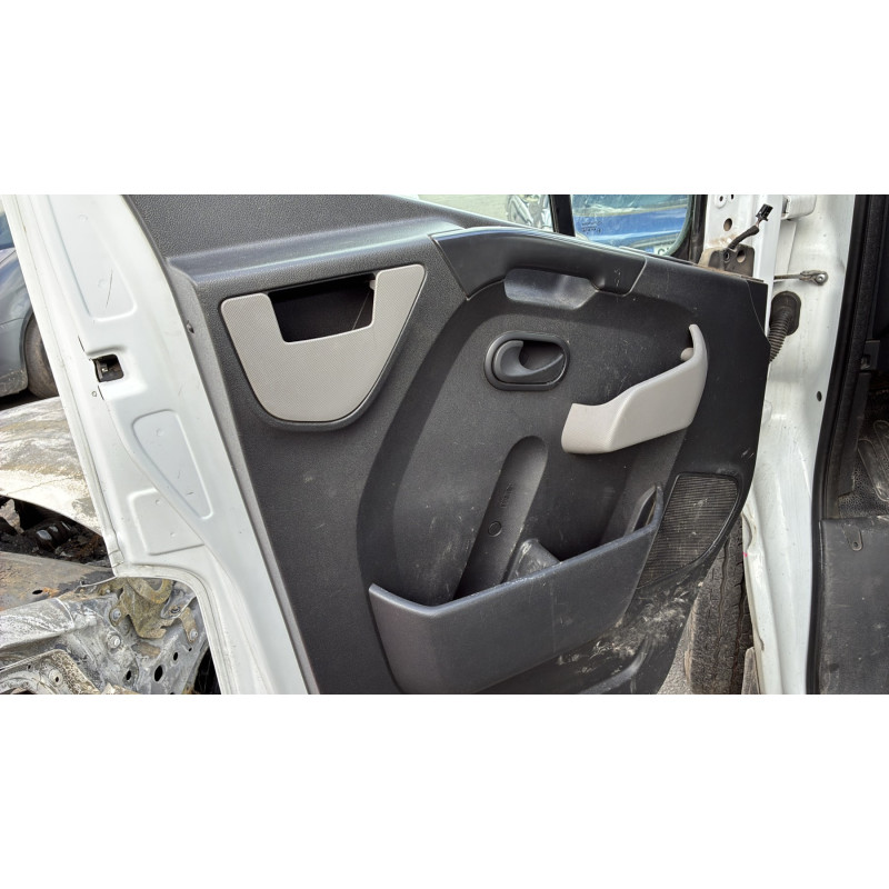 Pare soleil droit RENAULT MASTER 3 Photo n°12