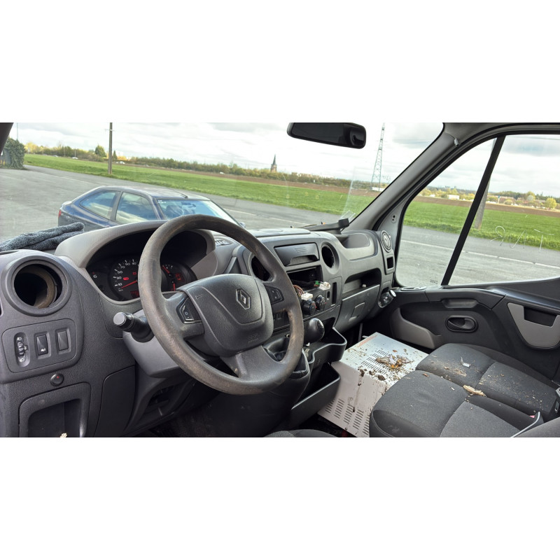 Pare soleil droit RENAULT MASTER 3 Photo n°15