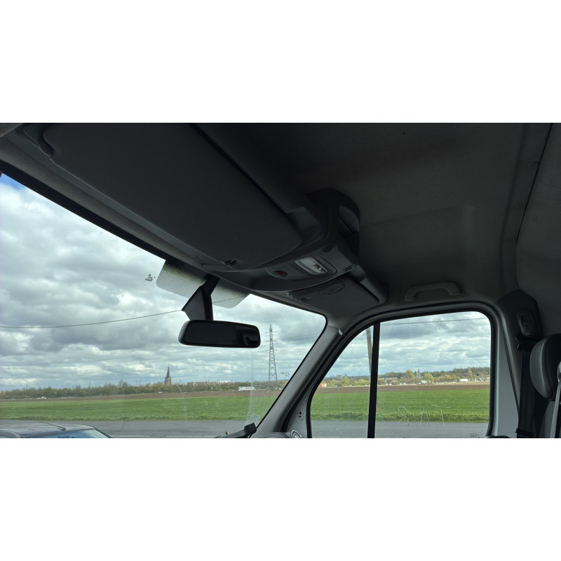 Pare soleil droit RENAULT MASTER 3 Photo n°16