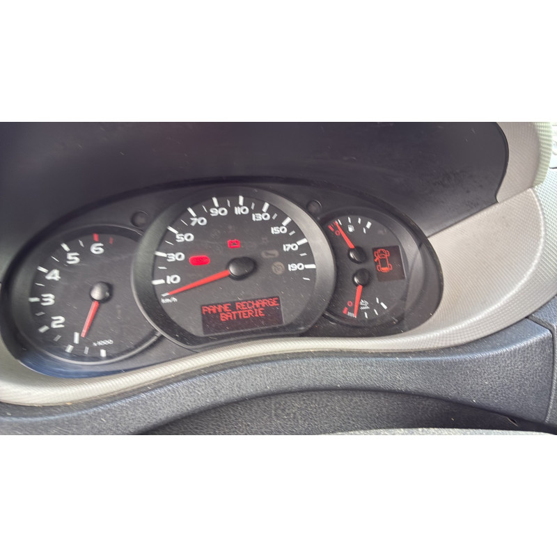 Pare soleil droit RENAULT MASTER 3 Photo n°18