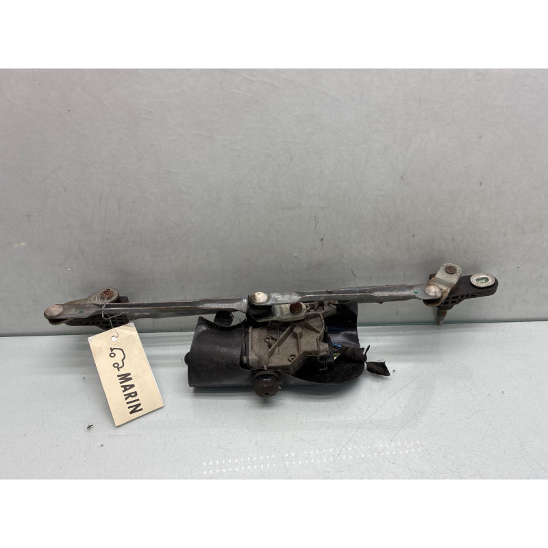 Moteur essuie glace avant FIAT PANDA 2 Photo n°4