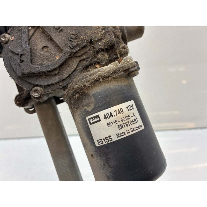 Moteur essuie glace avant TOYOTA COROLLA 10 Photo n°5