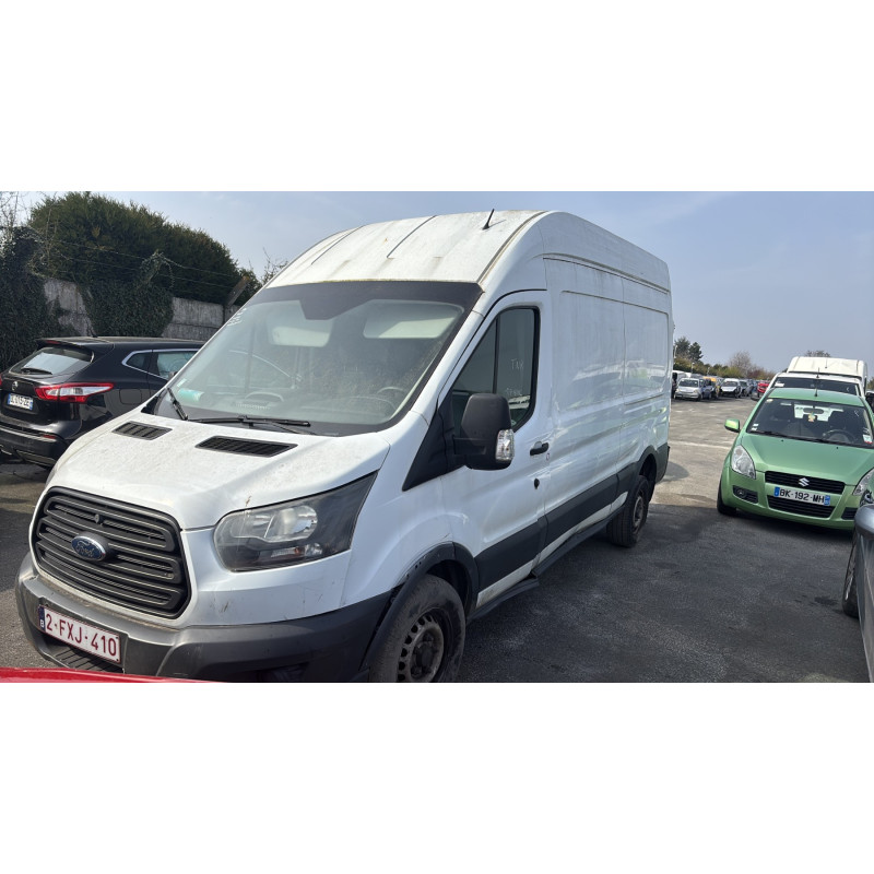Moteur essuie glace avant FORD TRANSIT 5 Photo n°5
