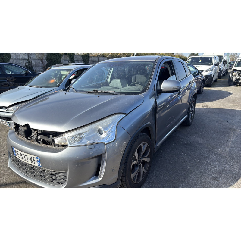 Retroviseur droit CITROEN C4 AIRCROSS Photo n°7