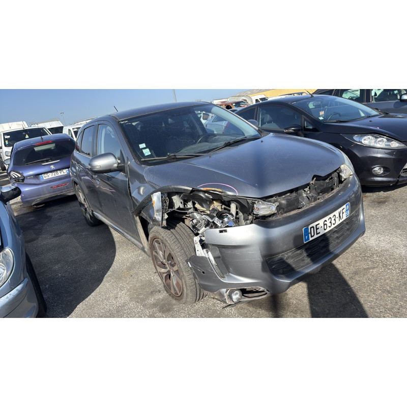 Retroviseur droit CITROEN C4 AIRCROSS Photo n°8