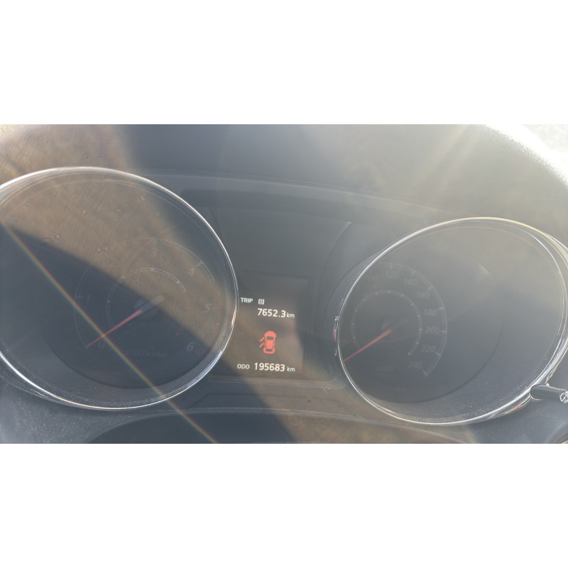 Retroviseur droit CITROEN C4 AIRCROSS Photo n°19