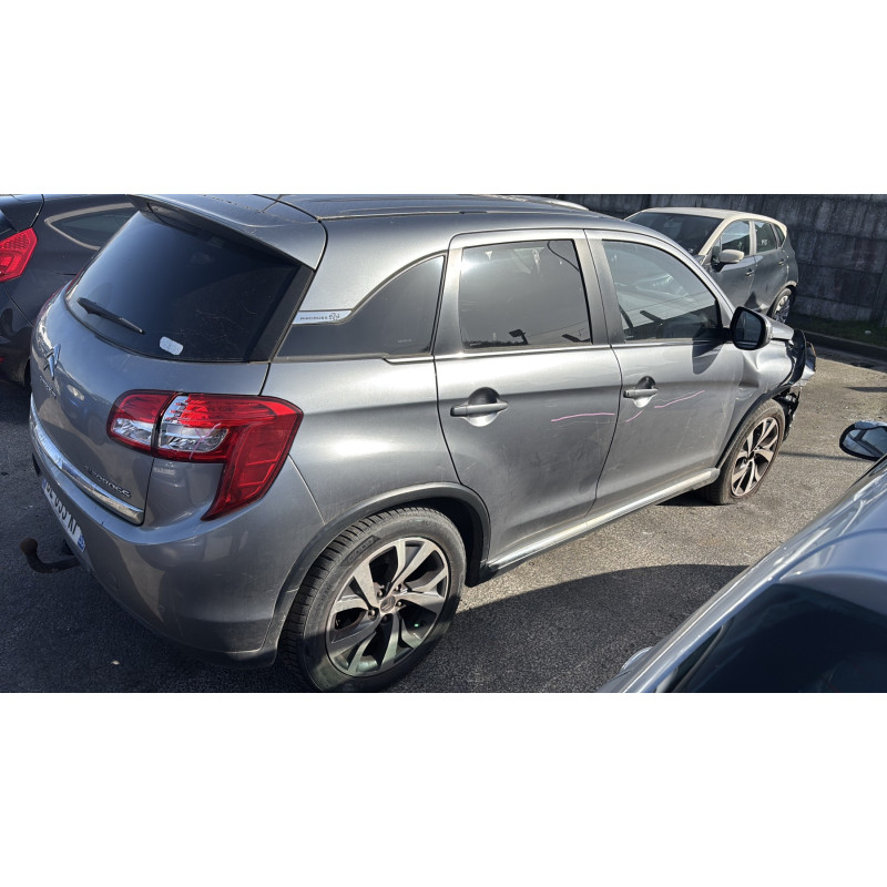 Vitre arriere gauche CITROEN C4 AIRCROSS Photo n°9