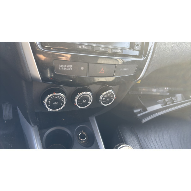 Vitre arriere gauche CITROEN C4 AIRCROSS Photo n°19