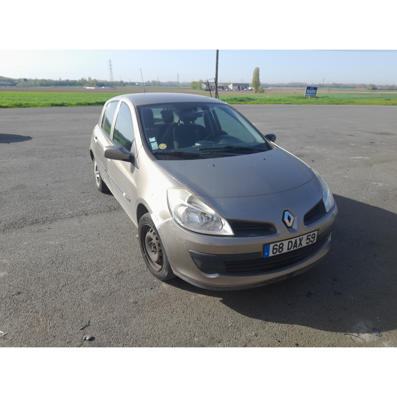 Serrure avant gauche RENAULT CLIO 3 Photo n°7