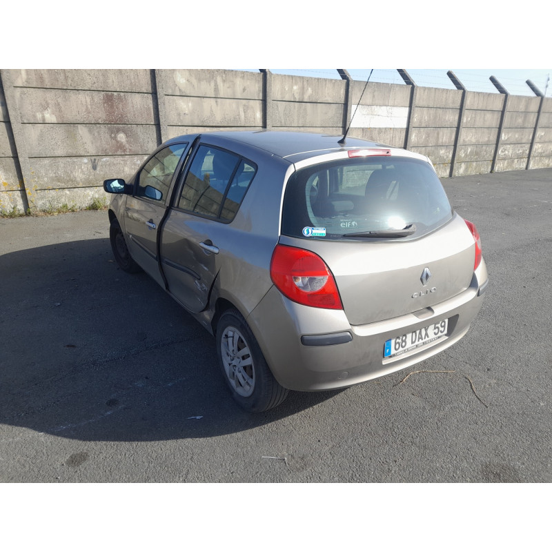 Serrure avant gauche RENAULT CLIO 3 Photo n°8