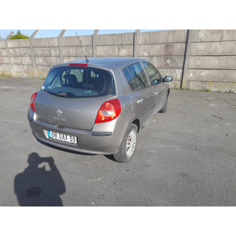 Serrure avant gauche RENAULT CLIO 3 Photo n°10
