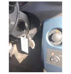 Serrure avant gauche RENAULT CLIO 3