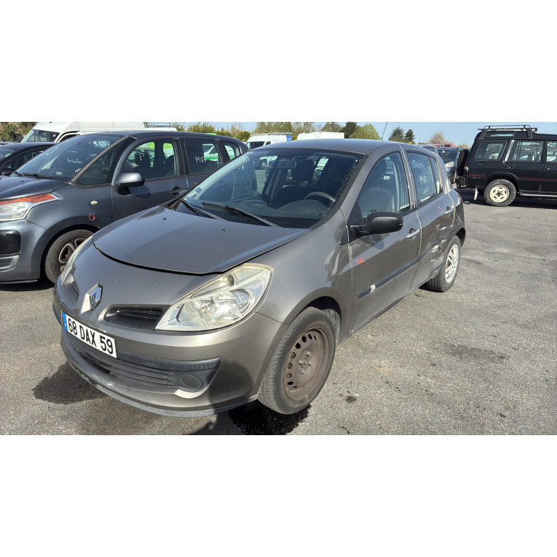Serrure avant gauche RENAULT CLIO 3 Photo n°17