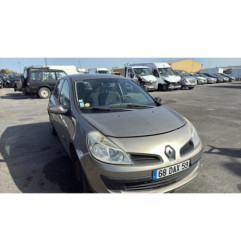 Serrure avant gauche RENAULT CLIO 3