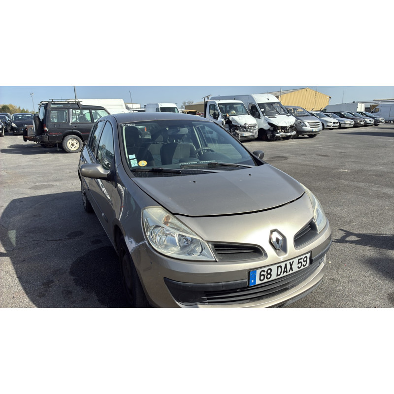 Serrure avant gauche RENAULT CLIO 3 Photo n°18