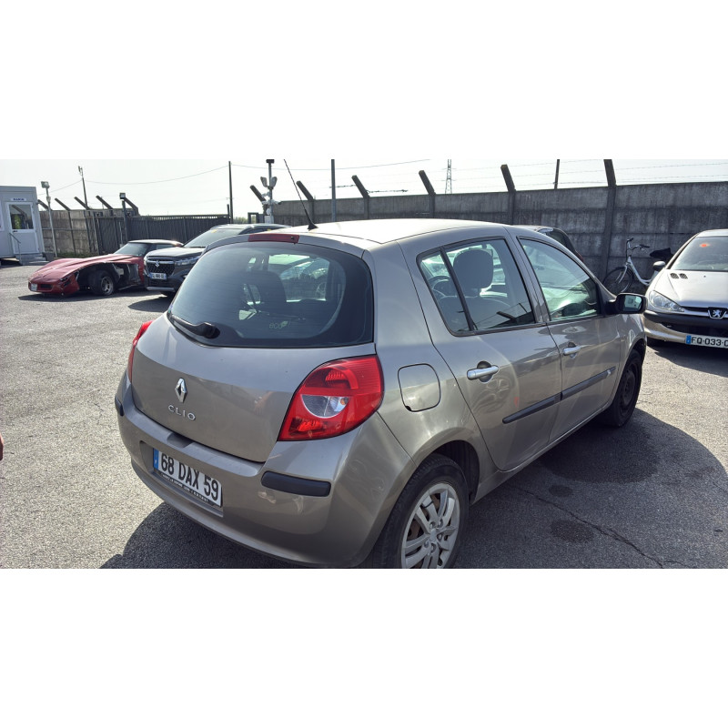 Serrure avant gauche RENAULT CLIO 3 Photo n°19