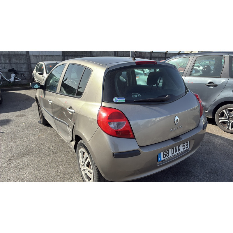 Serrure avant gauche RENAULT CLIO 3 Photo n°20