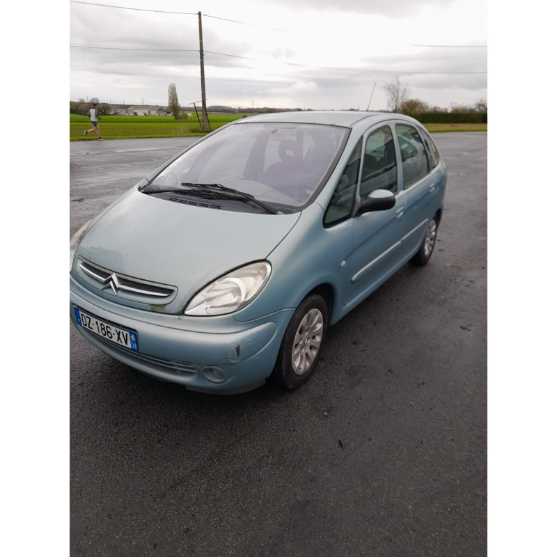 Feu arriere principal gauche (feux) CITROEN XSARA PICASSO Photo n°4
