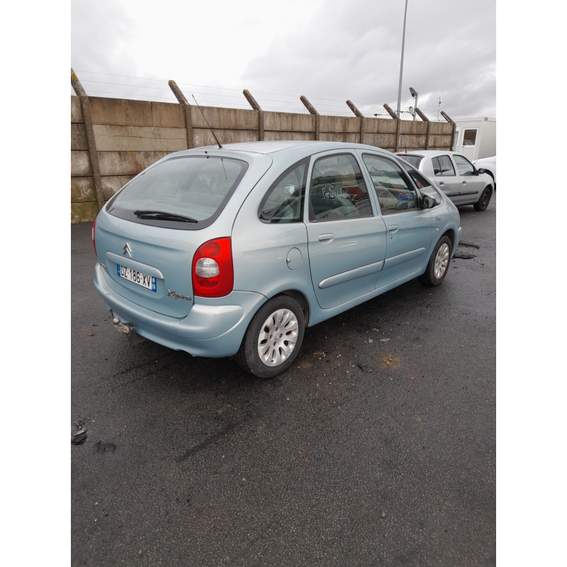 Feu arriere principal gauche (feux) CITROEN XSARA PICASSO Photo n°5