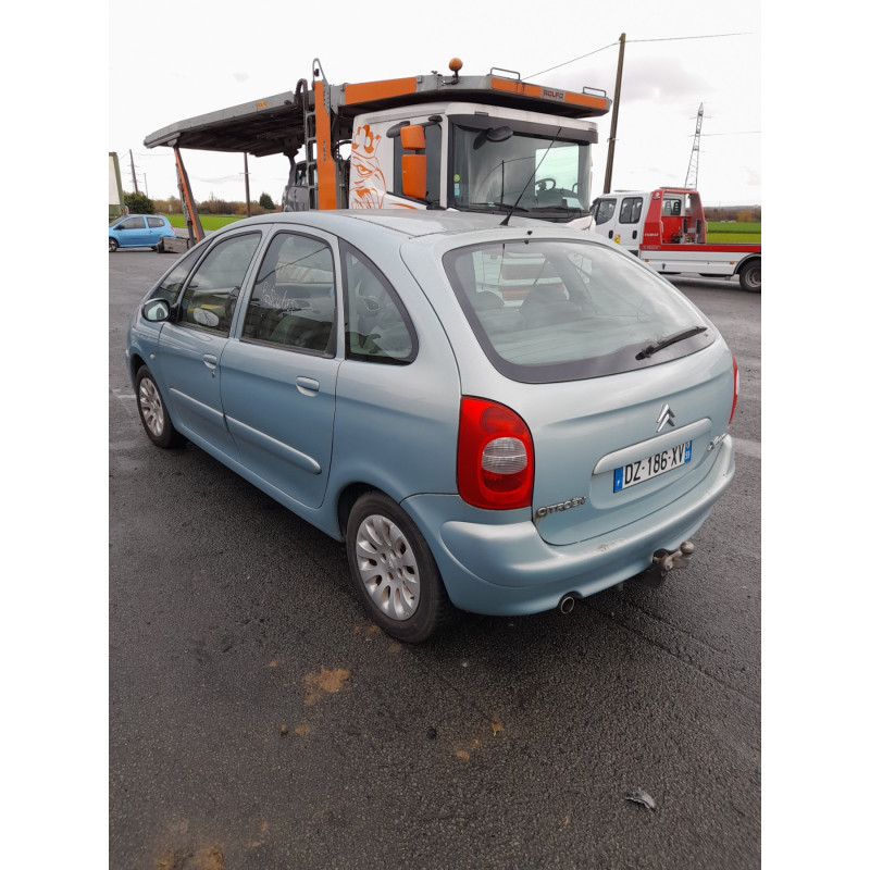 Feu arriere principal gauche (feux) CITROEN XSARA PICASSO Photo n°7