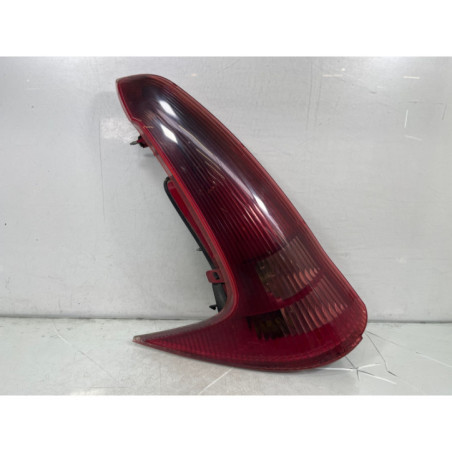 Feu arriere principal gauche (feux) PEUGEOT 206