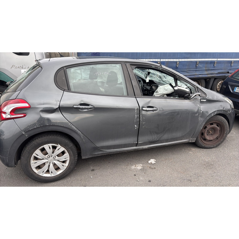 Porte arriere gauche PEUGEOT 208 1 Photo n°10