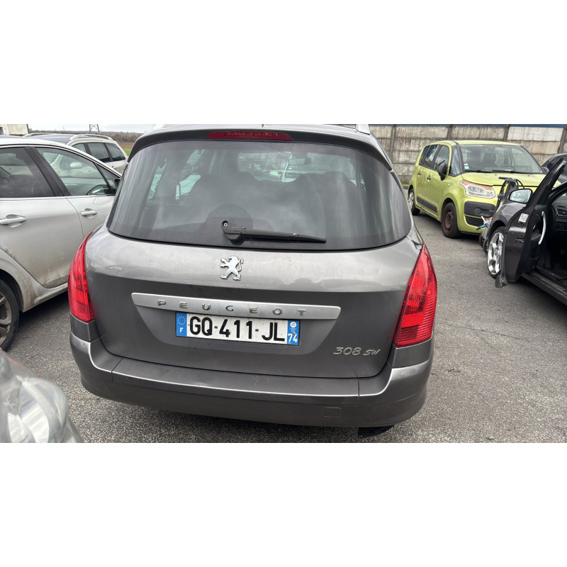 Porte arriere droit PEUGEOT 308 1 SW Photo n°12