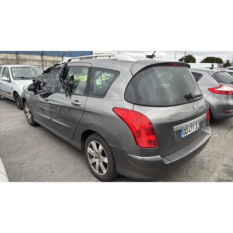 Retroviseur droit PEUGEOT 308 1 SW Photo n°13