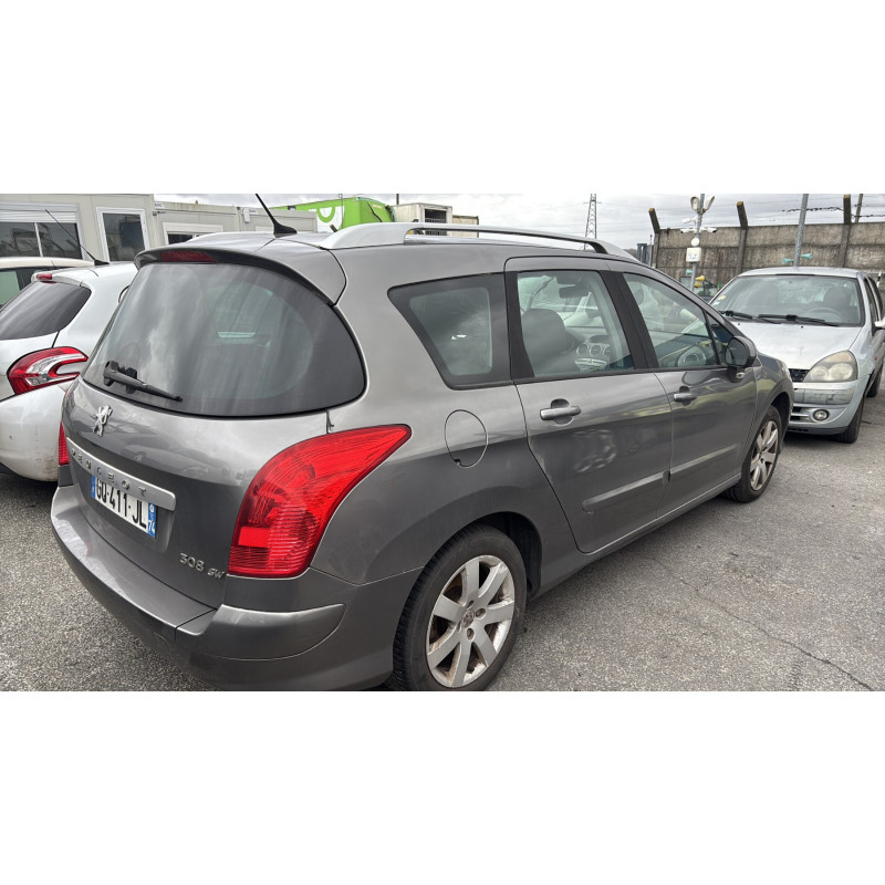 Face avant PEUGEOT 308 1 SW Photo n°12
