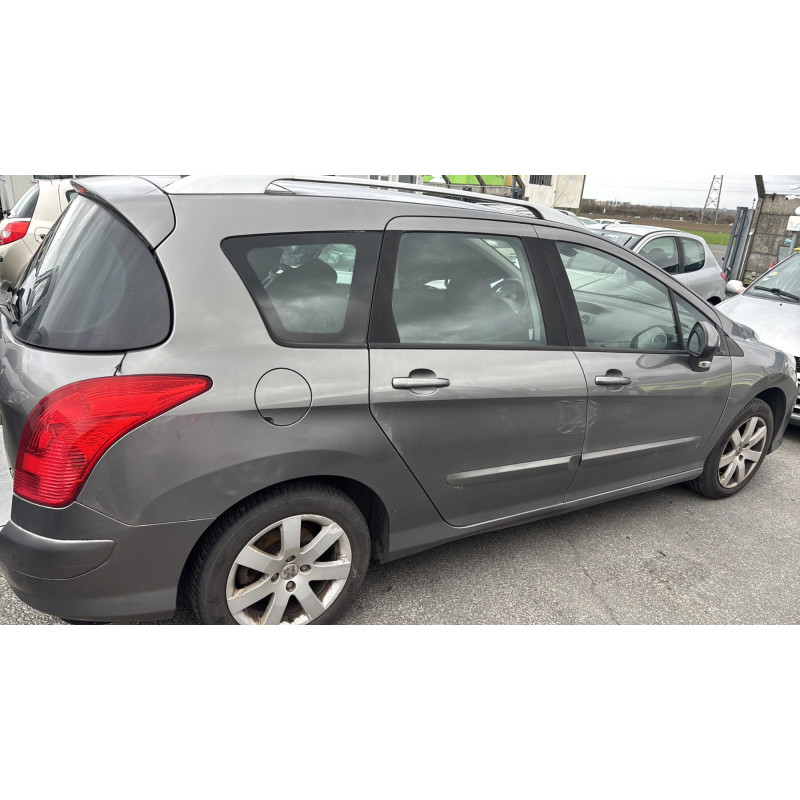 Face avant PEUGEOT 308 1 SW Photo n°15