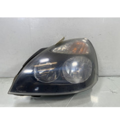 Optique avant principal gauche (feux)(phare) RENAULT CLIO 2