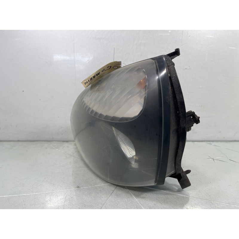 Optique avant principal gauche (feux)(phare) RENAULT CLIO 2 Photo n°5
