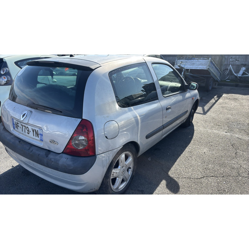 Optique avant principal gauche (feux)(phare) RENAULT CLIO 2 Photo n°8