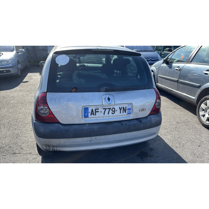 Optique avant principal gauche (feux)(phare) RENAULT CLIO 2 Photo n°10