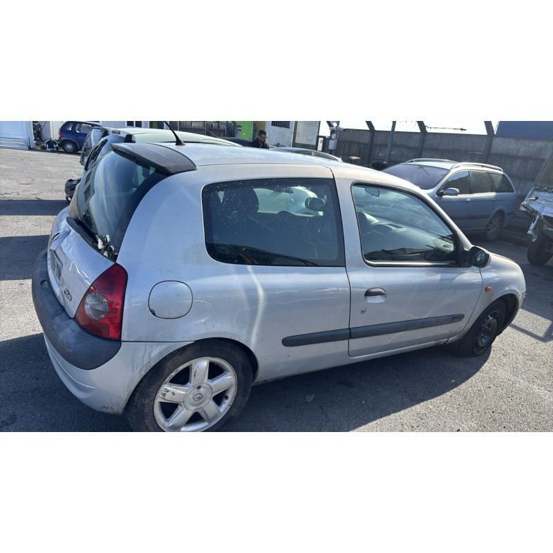 Optique avant principal gauche (feux)(phare) RENAULT CLIO 2 Photo n°11