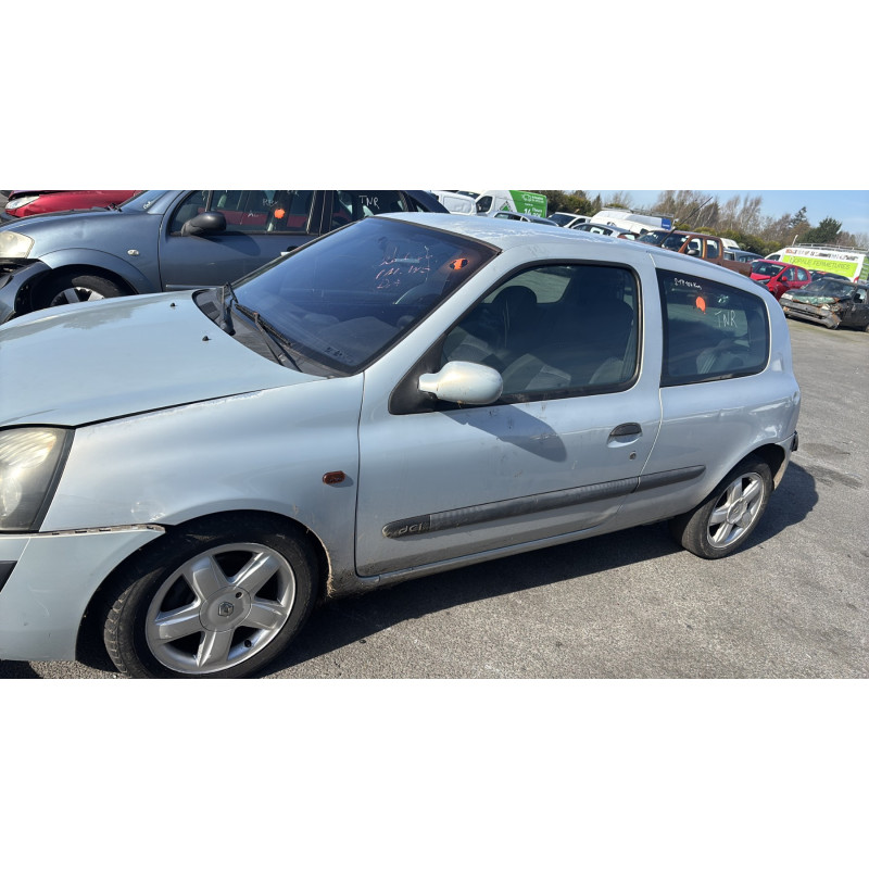 Optique avant principal gauche (feux)(phare) RENAULT CLIO 2 Photo n°13
