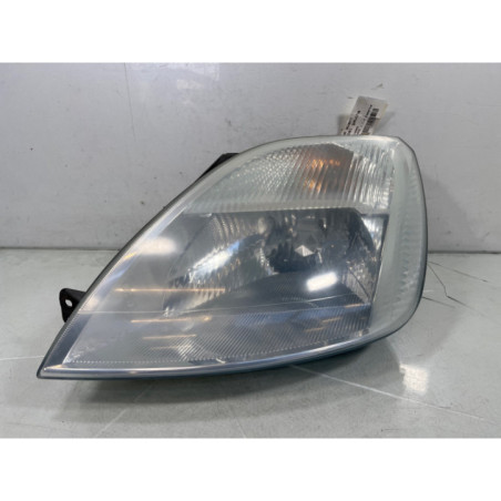 Optique avant principal gauche (feux)(phare) FORD FIESTA 5 Photo n°1